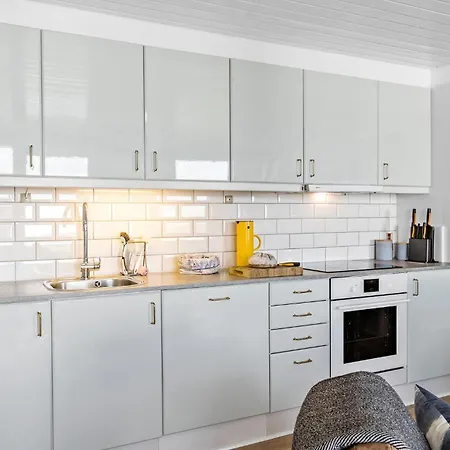 Ferienhaus Two-bedroom In Pandrup Pandrup