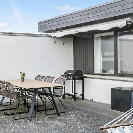 Awesome In Pandrup With House A Panoramic View * Rodhus