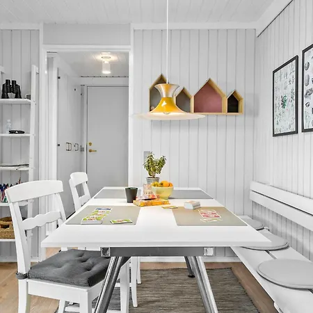 Ferienhaus Two-bedroom In Pandrup