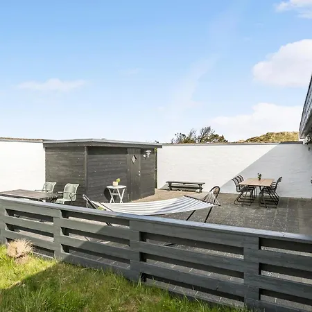 Holiday home Awesome In Pandrup With House A Panoramic View Rodhus