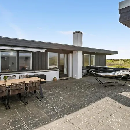 Awesome In Pandrup With House A Panoramic View Rodhus
