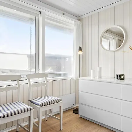 Holiday home Awesome In Pandrup With House A Panoramic View Rodhus