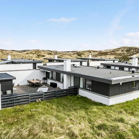 Awesome In Pandrup With House A Panoramic View