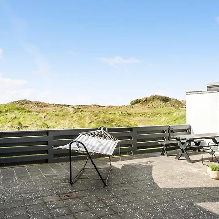 Awesome In Pandrup With House A Panoramic View Holiday home