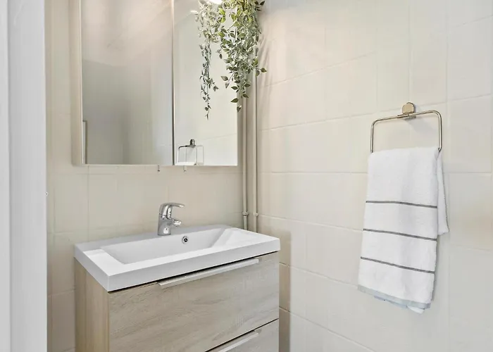 Two-bedroom In * Pandrup