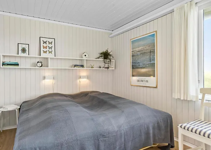 Two-bedroom In Feriehus *