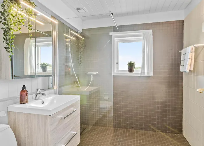 Two-bedroom In Feriehus Pandrup