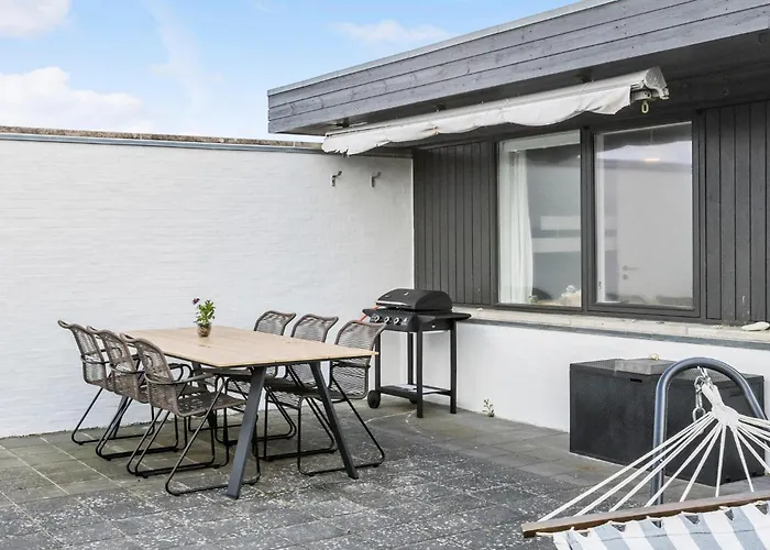 Two-bedroom In * Pandrup