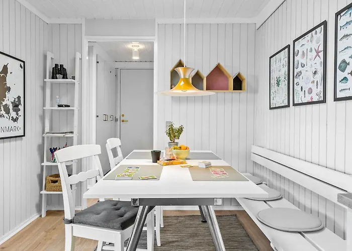 Feriehus Two-bedroom In