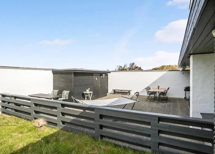 Feriehus Two-bedroom In Pandrup