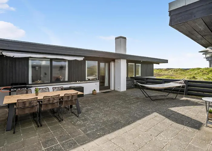 Two-bedroom In Pandrup