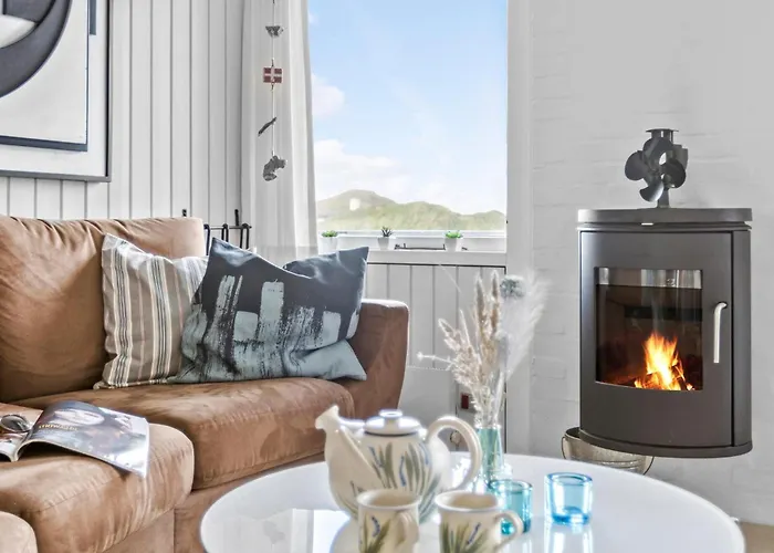 Two-bedroom In Feriehus