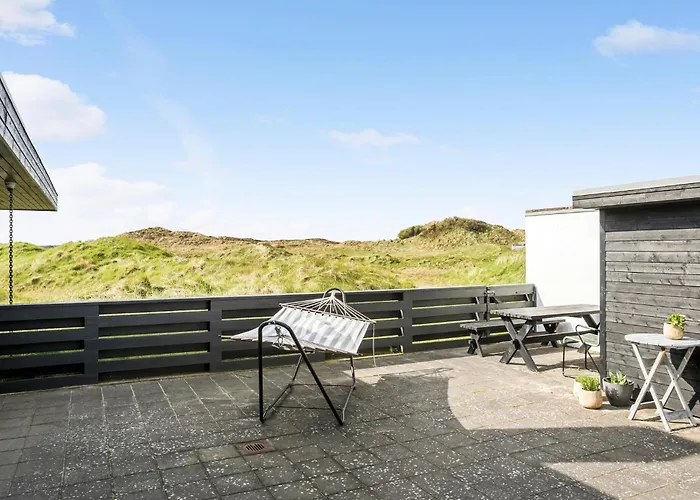 Two-bedroom In Feriehus