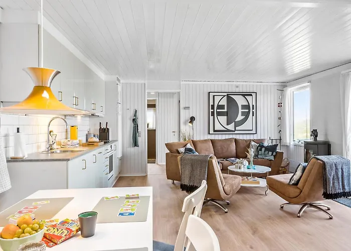Two-bedroom In Feriehus *