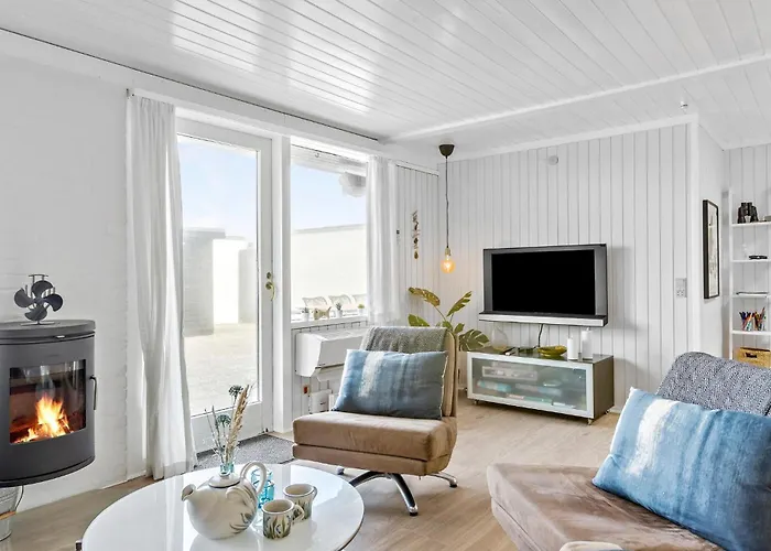 Two-bedroom In Feriehus Pandrup